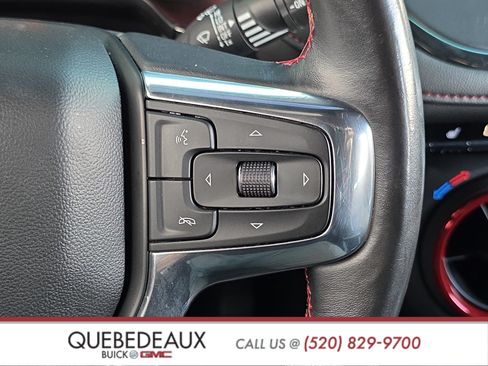 Used 2022 Chevrolet Blazer RS FWD image 13