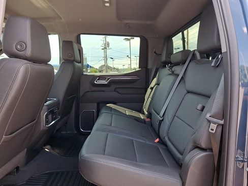 Certified 2023 Chevrolet Silverado 1500 LTZ w/ LTZ Convenience Package II AWD/4WD image 10