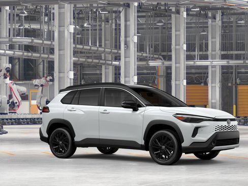 New 2026 Toyota Corolla Cross AWD Hybrid image 14
