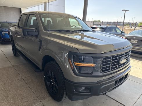 New 2026 Ford F150 STX w/ Equipment Group 201A FX4 AWD/4WD image 3