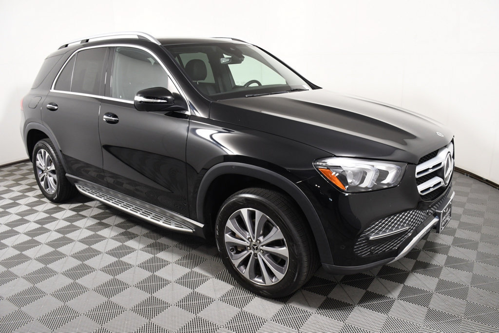 Used 2022 Mercedes-Benz GLE 350 4MATIC image 8