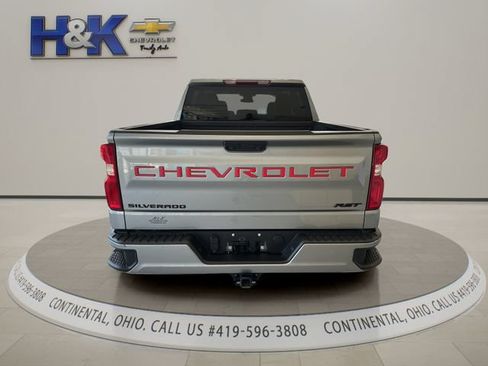 Used 2024 Chevrolet Silverado 1500 RST w/ Protection Package AWD/4WD image 5