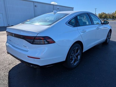 New 2025 Honda Accord EX-L image 6