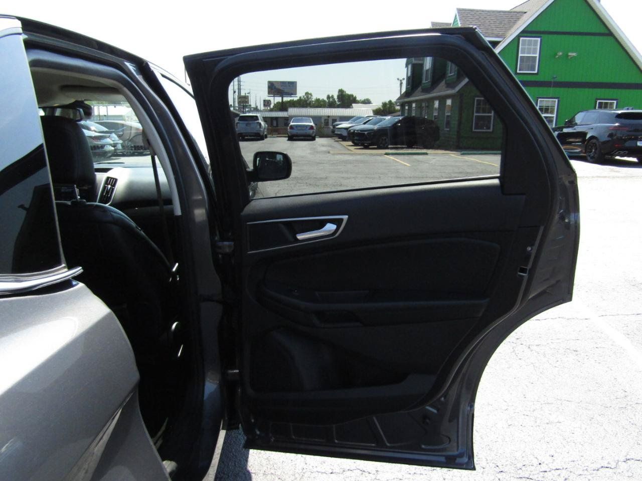 Used 2023 Ford Edge SEL AWD/4WD image 20