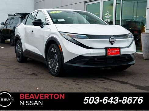 New 2026 Nissan Leaf image 1