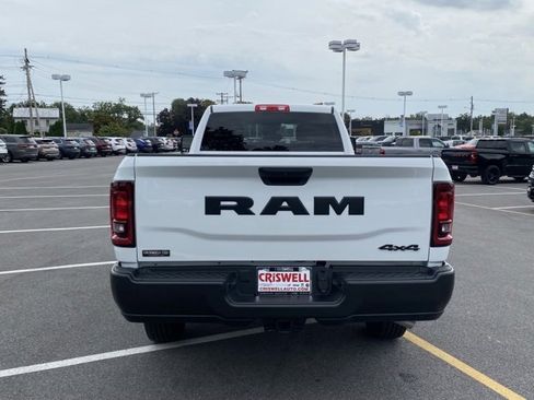 Used 2025 RAM 2500 Tradesman image 4