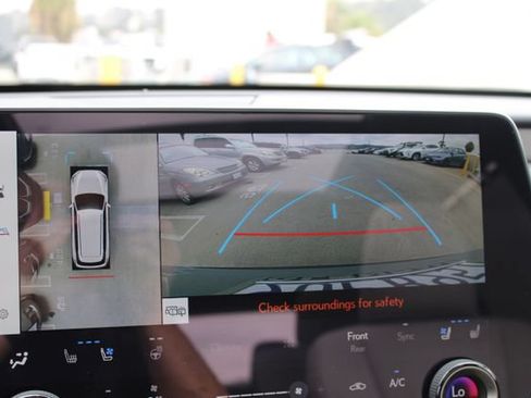 Certified 2025 Lexus TX 350 AWD w/ Technology Package image 14