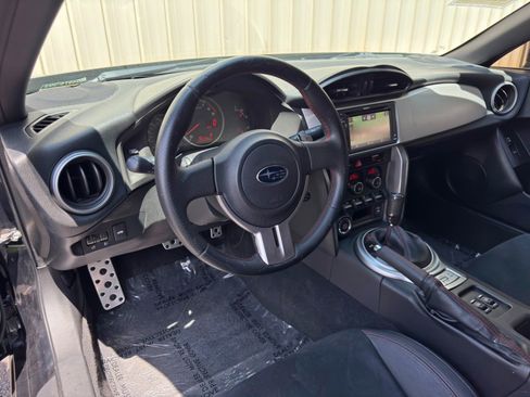 Used 2014 Subaru BRZ Limited RWD image 12