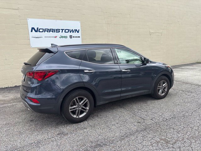 Used 2017 Hyundai Santa Fe Sport AWD/4WD image 3