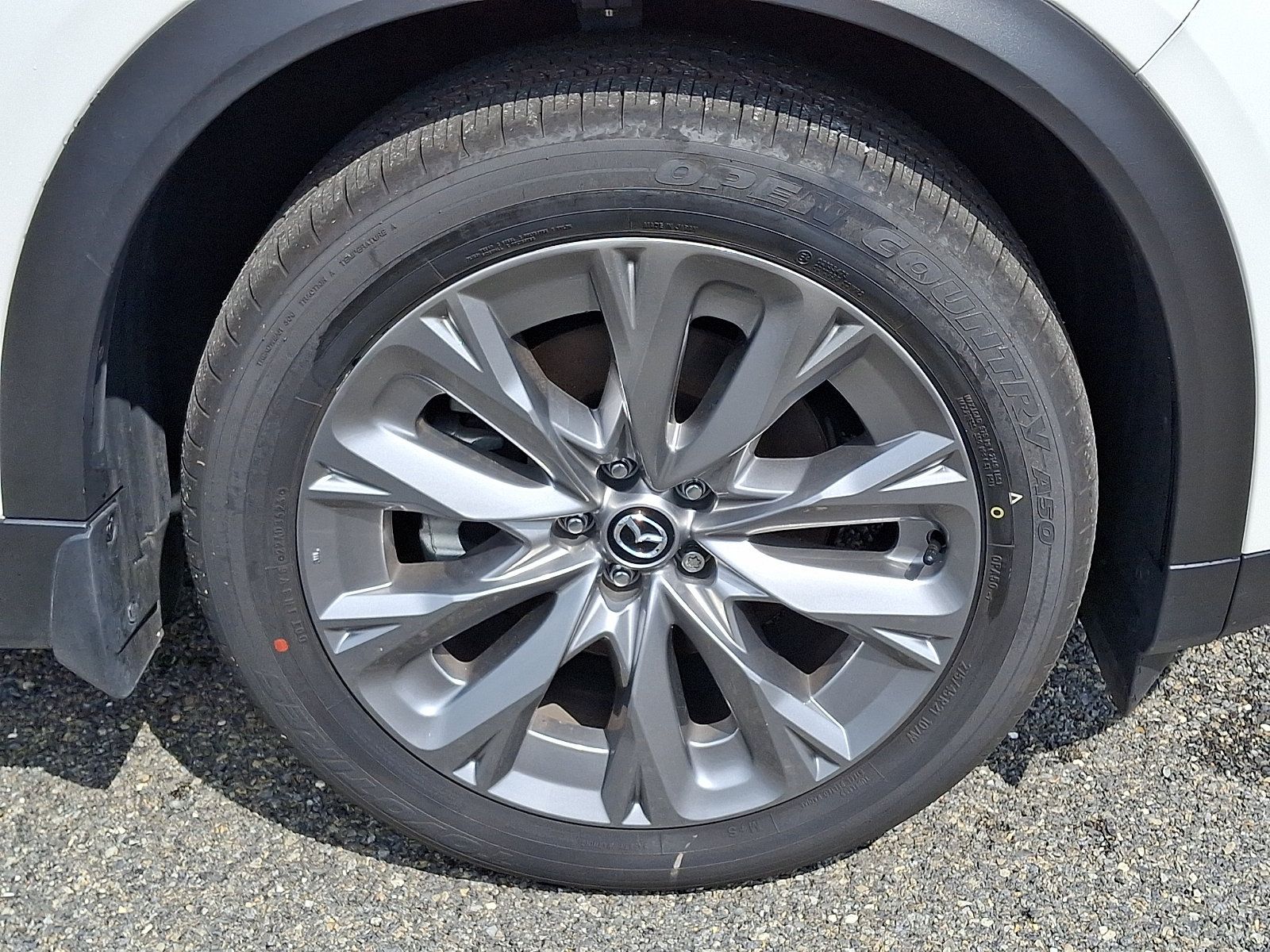 Certified 2026 MAZDA CX-90 3.3 Turbo w/ Preferred Package AWD/4WD image 9