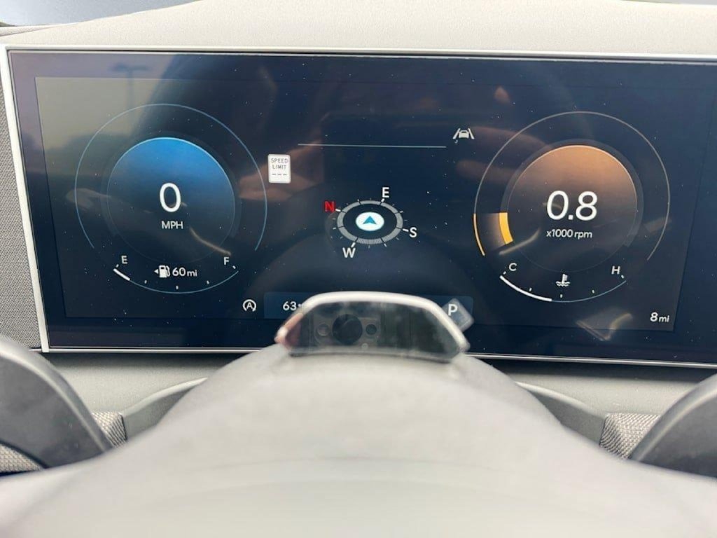 New 2026 Hyundai Tucson Limited AWD/4WD image 6