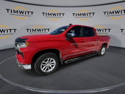 Used 2023 Chevrolet Silverado 1500 LT