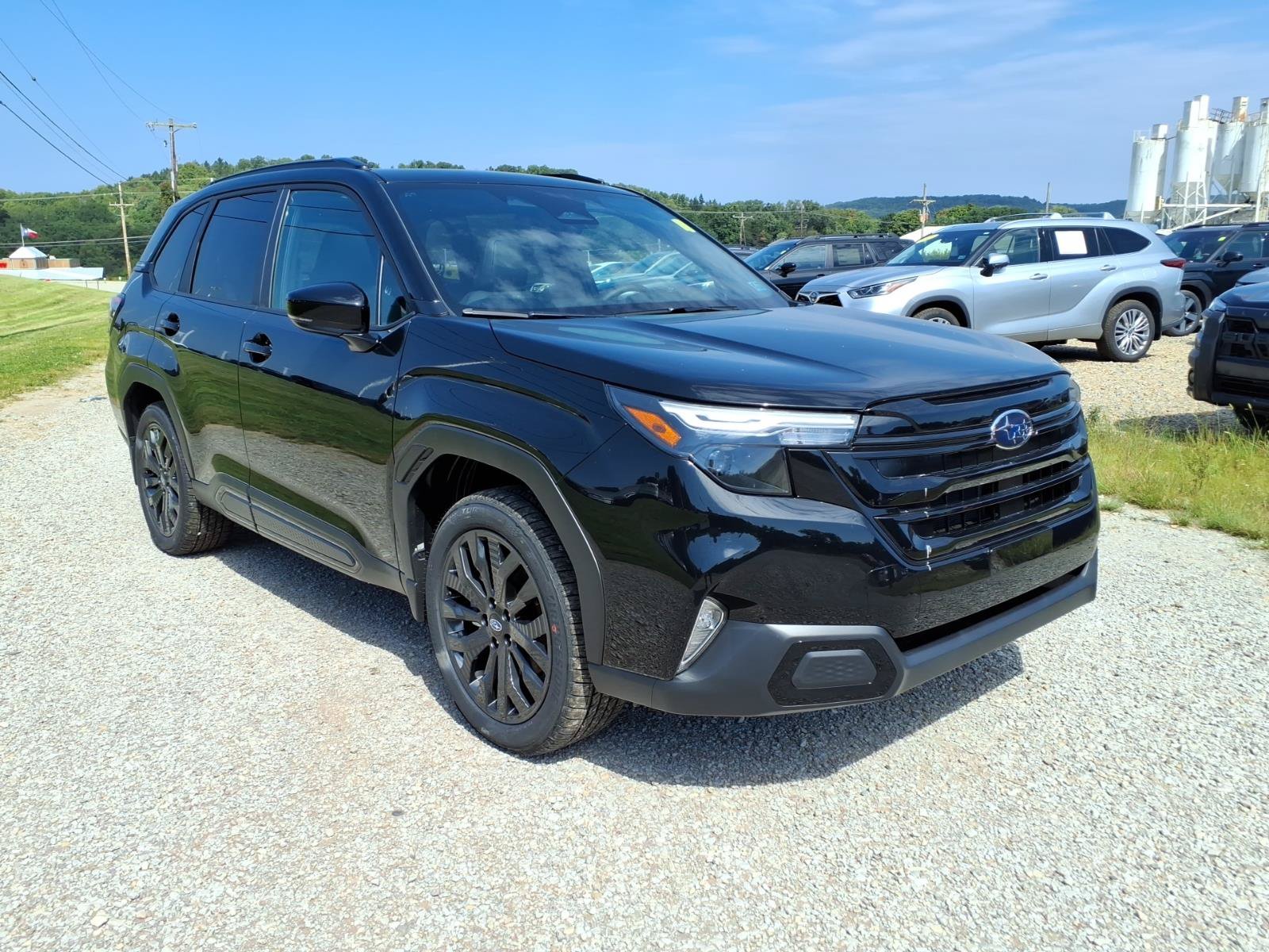New 2026 Subaru Forester Sport AWD/4WD image 1
