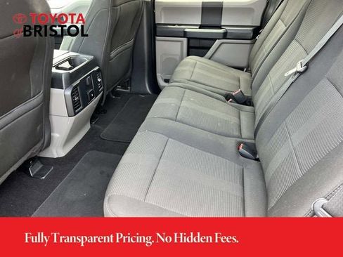 Used 2019 Ford F150 XL w/ Equipment Group 101A Mid AWD/4WD image 17