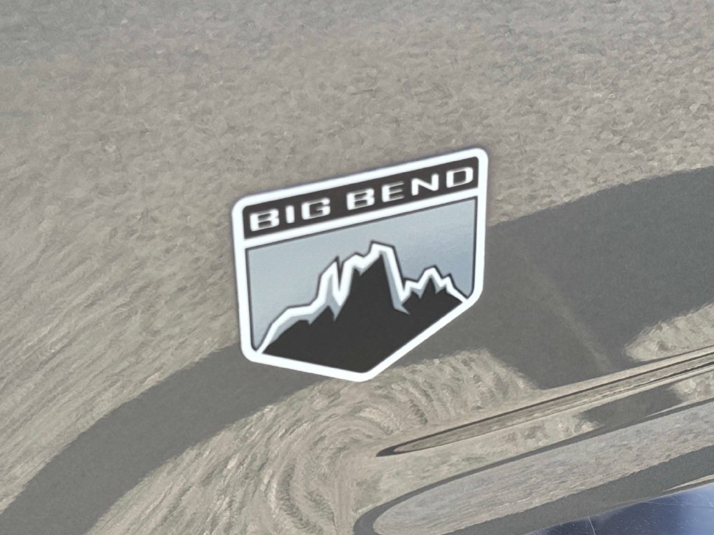 Used 2023 Ford Bronco Sport Big Bend w/ Convenience Package AWD/4WD image 10