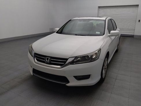 Used 2015 Honda Accord EX-L image 15