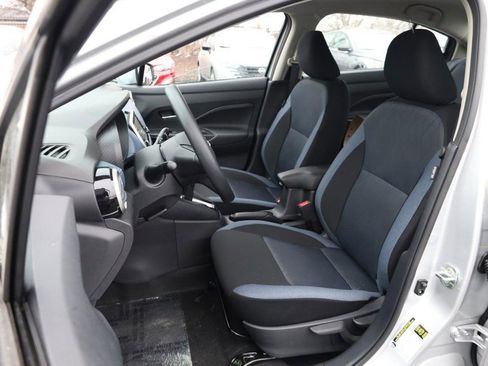 New 2025 Nissan Versa SV w/ Trunk Package image 8