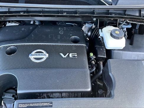 Used 2018 Nissan Murano Platinum w/ Cargo Package FWD image 31