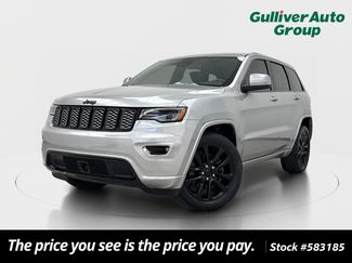 Used 2021 Jeep Grand Cherokee Laredo X AWD/4WD video 1
