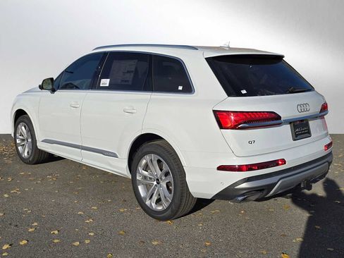 New 2025 Audi Q7 3.0T Premium Plus image 3