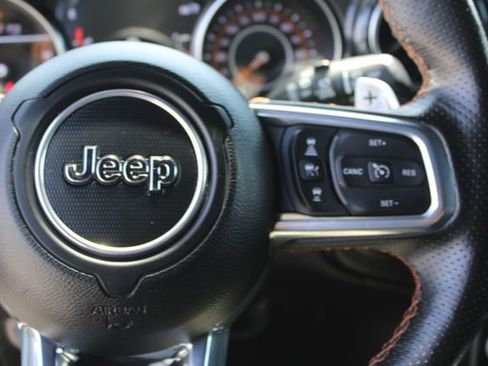 Used 2023 Jeep Wrangler Unlimited Rubicon 392 w/ Trailer Tow Package AWD/4WD image 22