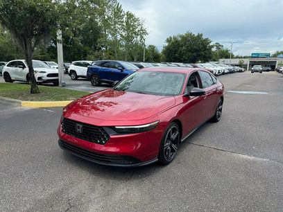 Used 2026 Honda Accord SE