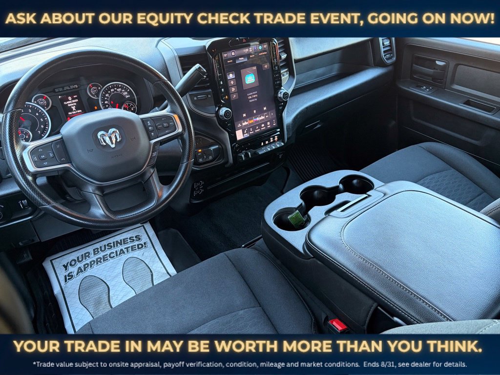 Used 2025 RAM 2500 Tradesman AWD/4WD image 15