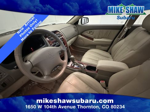 Used 2004 Mitsubishi Diamante LS image 48