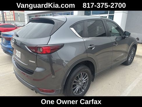 Used 2020 MAZDA CX-5 Touring image 2