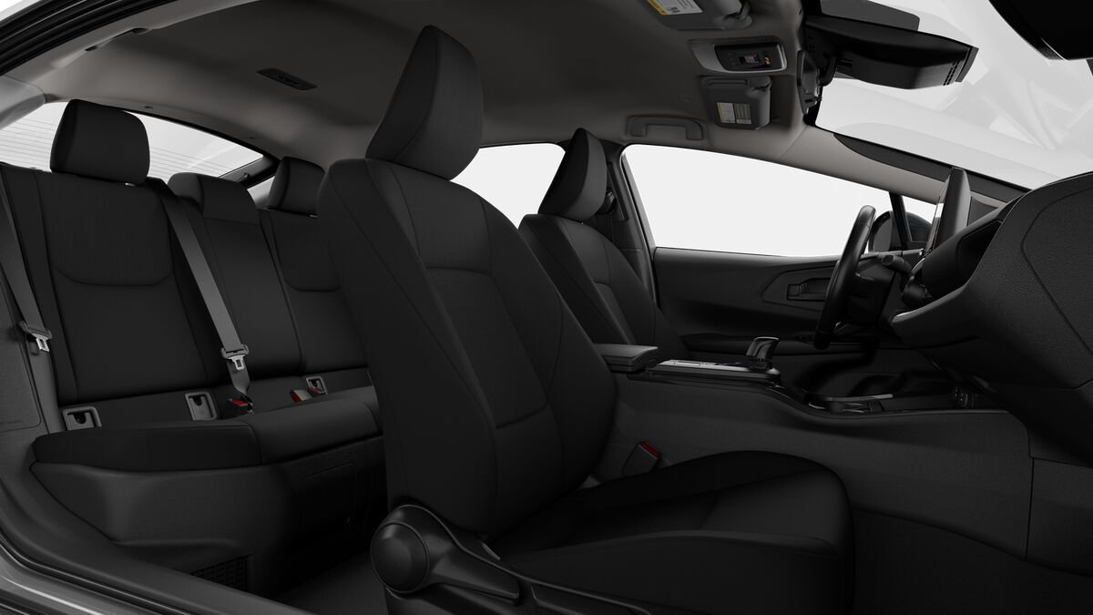 New 2027 Toyota Prius LE FWD image 20
