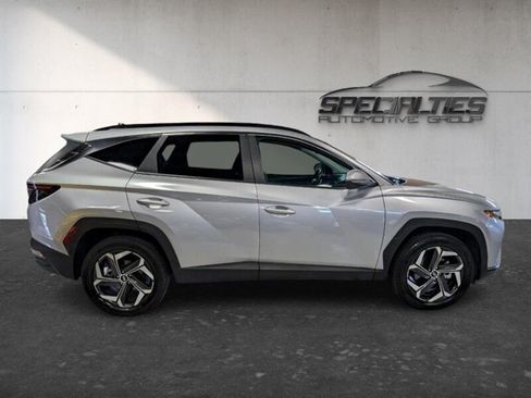 Used 2023 Hyundai Tucson SEL AWD/4WD image 11