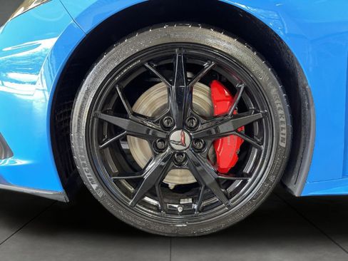 Used 2020 Chevrolet Corvette Stingray Preferred Cpe w/ 2LT Preferred Equipment Group RWD image 11