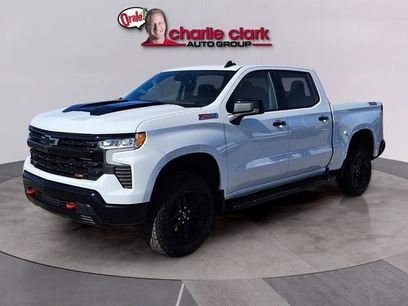 Used 2024 Chevrolet Silverado 1500 LT Trail Boss w/ Protection Package