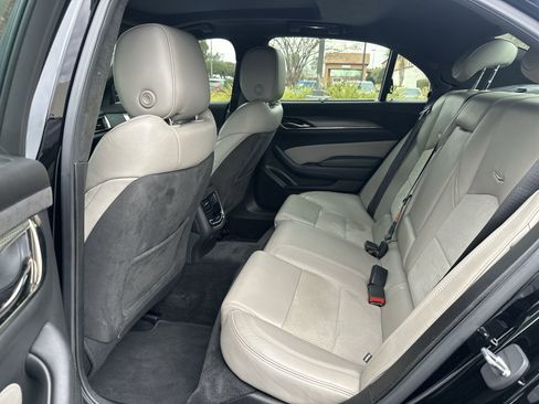 Used 2016 Cadillac CTS V w/ Luxury Package image 31