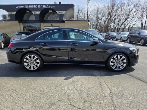 Used 2018 Mercedes-Benz CLA 250 4MATIC image 2