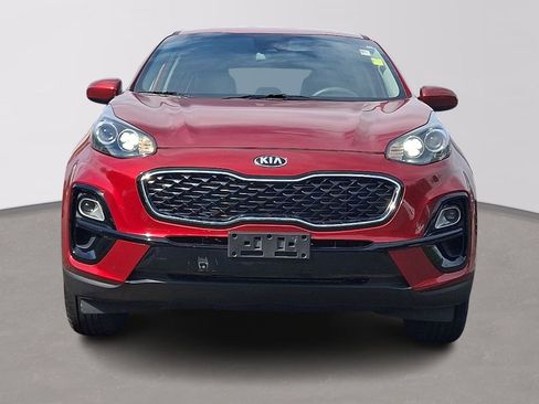 Certified 2022 Kia Sportage LX AWD/4WD image 2