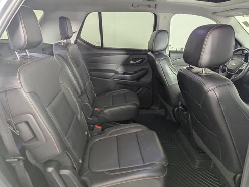 Used 2018 Chevrolet Traverse Premier w/ LPO, 'HIT The Road' Package AWD/4WD image 20