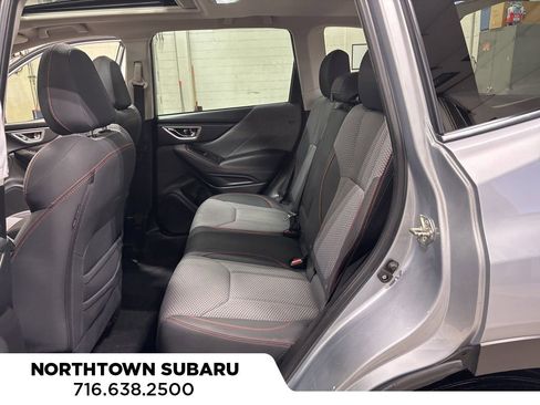 Used 2021 Subaru Forester Sport image 12