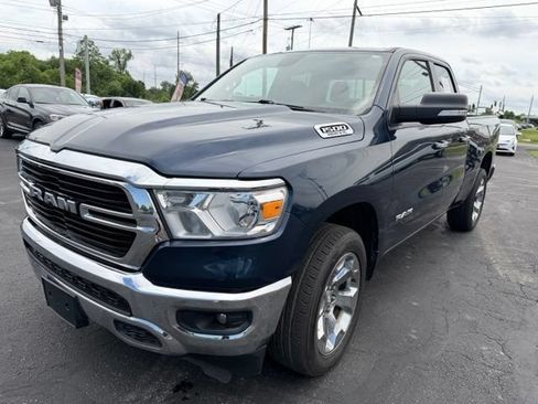Used 2019 RAM 1500 Big Horn AWD/4WD image 3