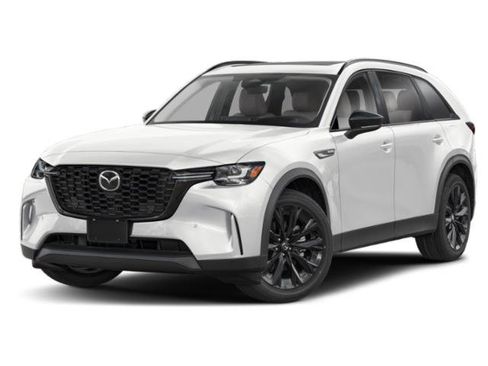 Used 2025 MAZDA CX-90 3.3 Turbo w/ Premium Sport Pkg AWD/4WD image 1