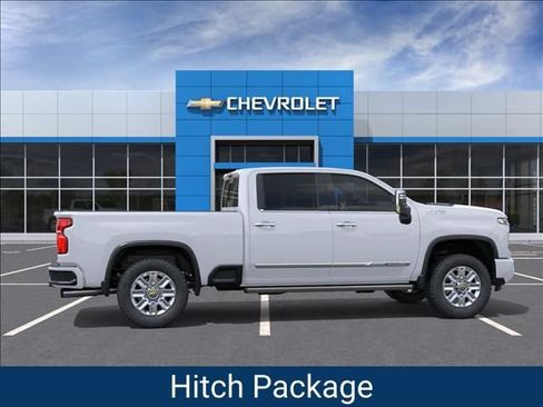 New 2026 Chevrolet Silverado 2500 High Country w/ High Country Premium Package AWD/4WD image 5