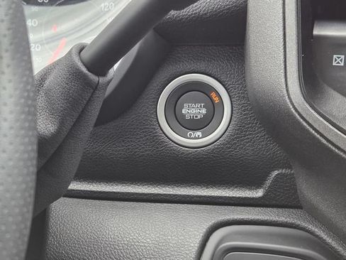 New 2026 RAM 3500 Tradesman AWD/4WD image 17