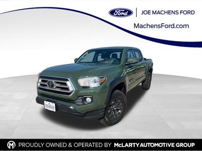 Used 2021 Toyota Tacoma SR5 w/ Trail Edition