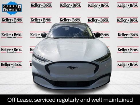 Certified 2023 Ford Mustang Mach-E California Route 1 AWD/4WD image 2