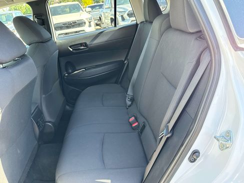 Used 2024 Toyota Corolla Cross LE AWD/4WD image 13