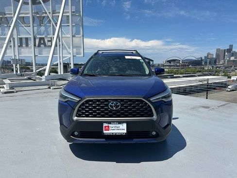 Certified 2023 Toyota Corolla Cross XLE w/ Convenience Package AWD/4WD image 12