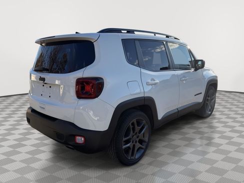 Used 2021 Jeep Renegade Latitude image 5