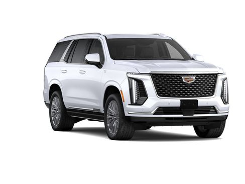 New 2026 Cadillac Escalade Luxury AWD/4WD image 34