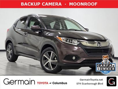 Used 2022 Honda HR-V EX