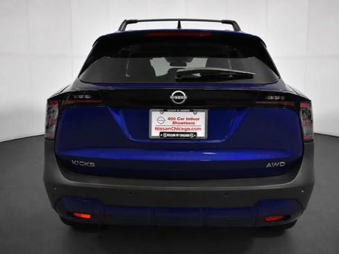 Certified 2026 Nissan Kicks SV w/ Cold Weather Package AWD/4WD image 5
